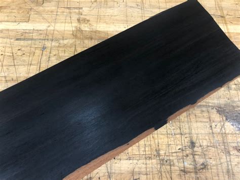 ebony raw|Gabon Ebony Wood Veneer